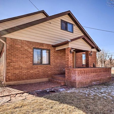 Welcoming Canon City Abode - Walk To River! Esterno foto