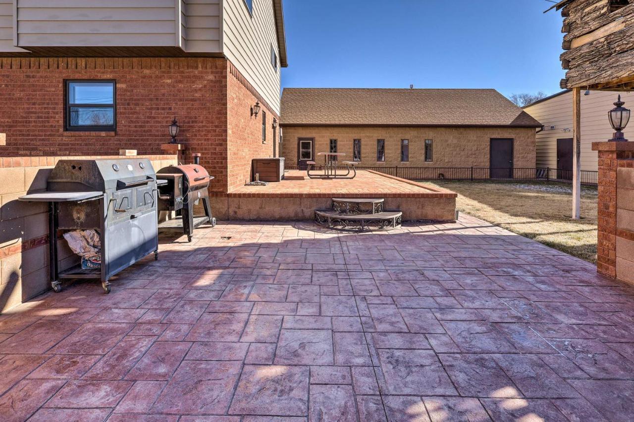 Welcoming Canon City Abode - Walk To River! Esterno foto