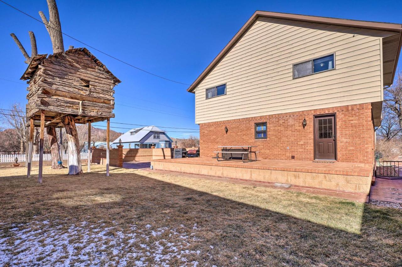 Welcoming Canon City Abode - Walk To River! Esterno foto